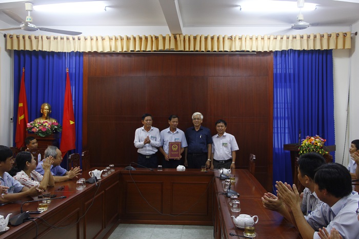 UBND tỉnh giao nhiệm vụ phụ trách Sở Thông tin và Truyền thông Tây Ninh